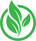 Leaf seal for the maker's natural and non-GMO claims