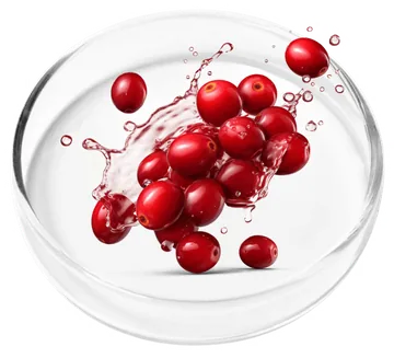Cranberry extract, official ingredient image