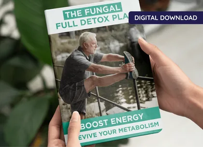 Bonus guide: The Fungal Full Detox Plan