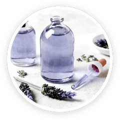 Lavender oil