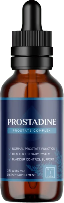 Prostadine 1-bottle kit
