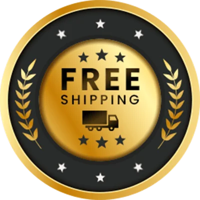 Free shipping seal from the official SonoVive page