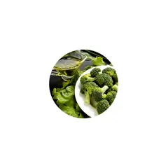 Spinach leaves and red beets on a wooden table, sources of alpha lipoic acid